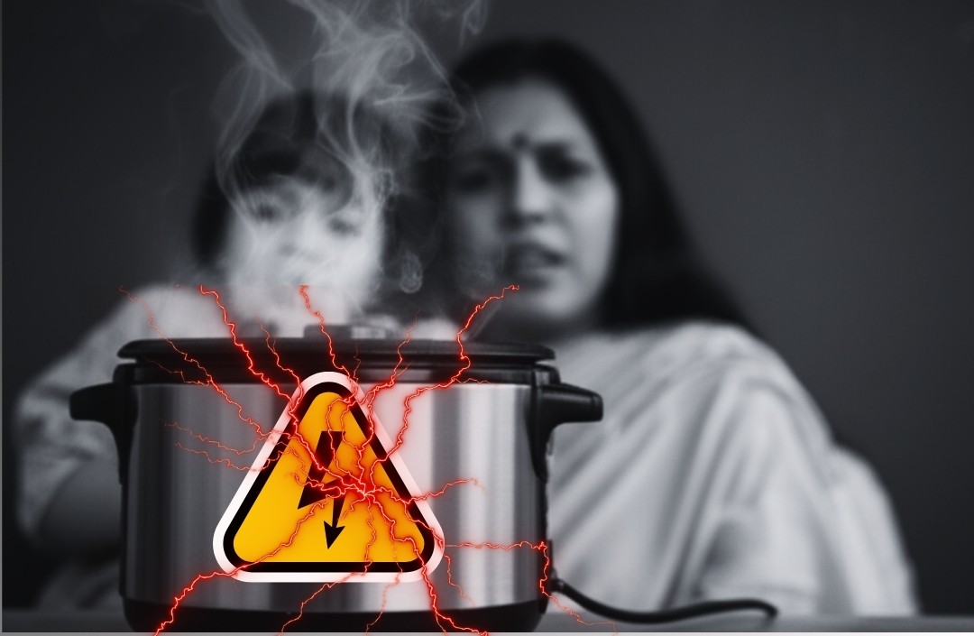 রাইস কুকারে রান্না করতে গিয়ে মা-মেয়ের মৃ/ত্যু