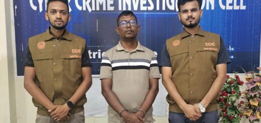 নারী চিকিৎসককে ধর্ষণের অভিযোগে এক ব্যক্তি গ্রেফতার