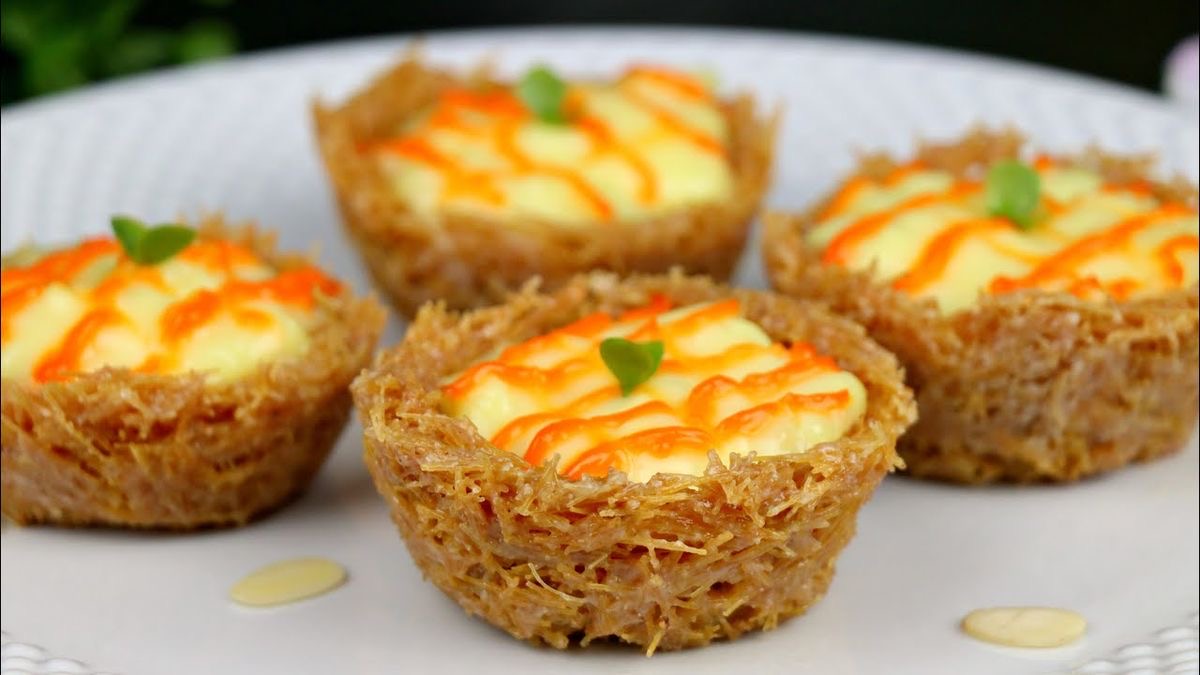 সেমাইয়ের মিঠা টুকরা