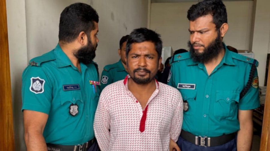 হাতিরঝিলে শিশু ধ/র্ষণচেষ্টায় আসামির ১০ বছর কারাদ/ণ্ড