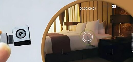 গোপন ক্যামেরার সন্ধান দেবে স্মার্টফোন