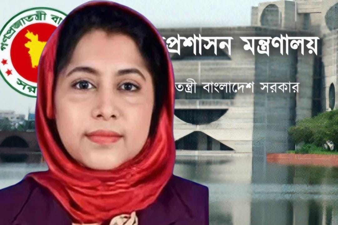 দুদকের সচিব পদে পরিবর্তন, খোরশেদা ইয়াসমীন ওএসডি