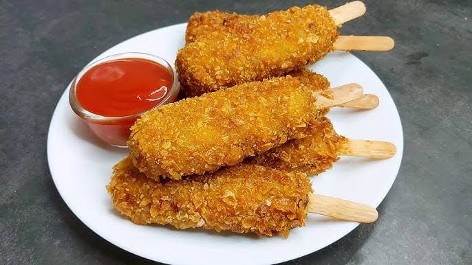 চিকেন কাঠি কাবাব