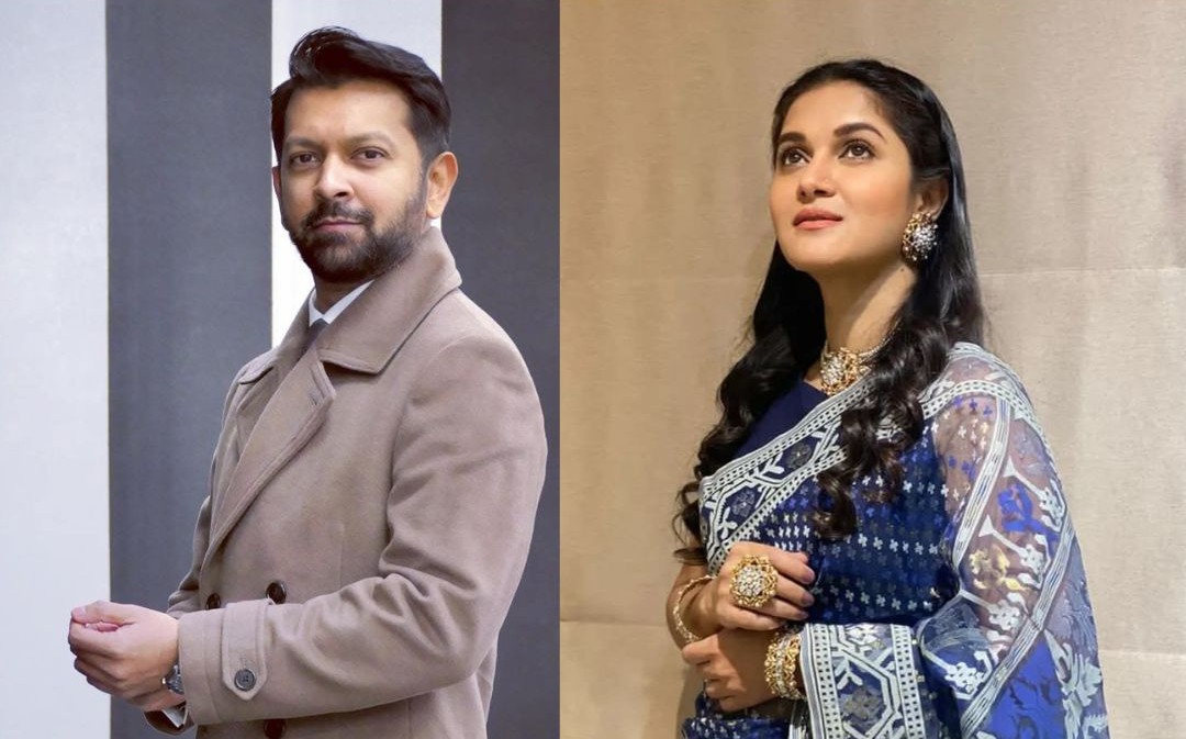 তাহসানের সঙ্গে বিচ্ছেদ মানতেই পারছিলেন না মিথিলা