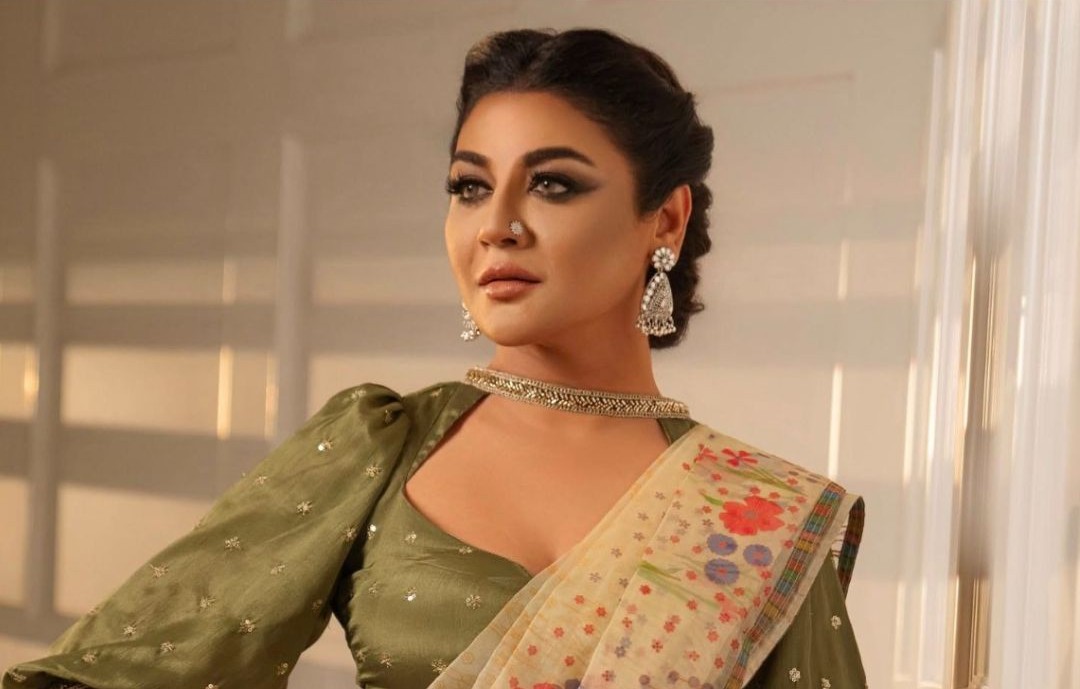 শুটিংয়ে কাটলো জয়া আহসানের জন্মদিন