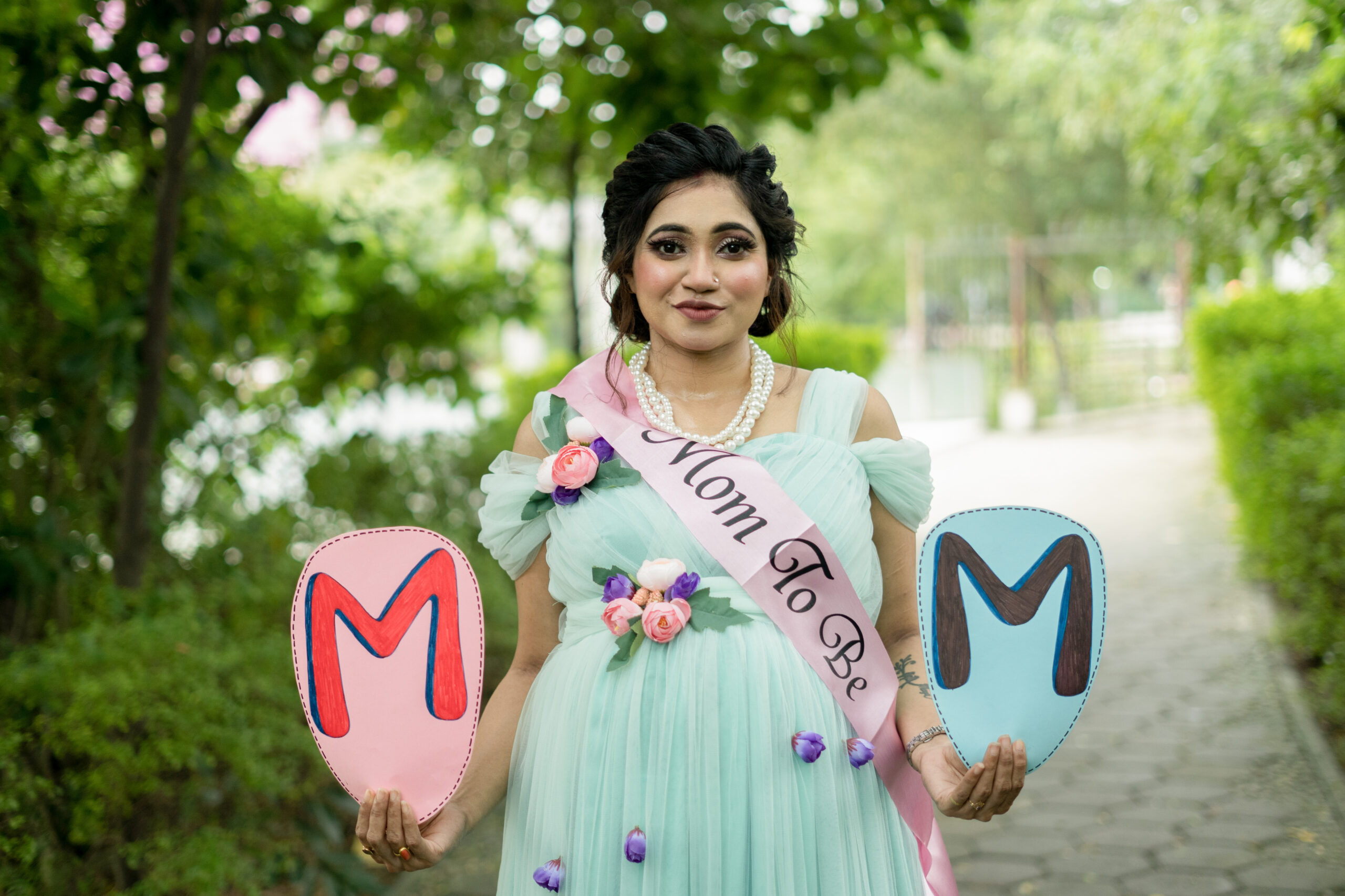 মা হওয়ার গল্পের যাত্রা বাঁধা থাকুক ছবিতে
