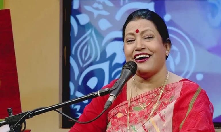 সংগীতশিল্পী ফরিদা পারভীন অসুস্থ, শ্বাসকষ্ট নিয়ে হাসপাতালে ভর্তি