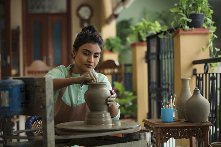 শখ মানেই নিজের একটা আলাদা জগৎ