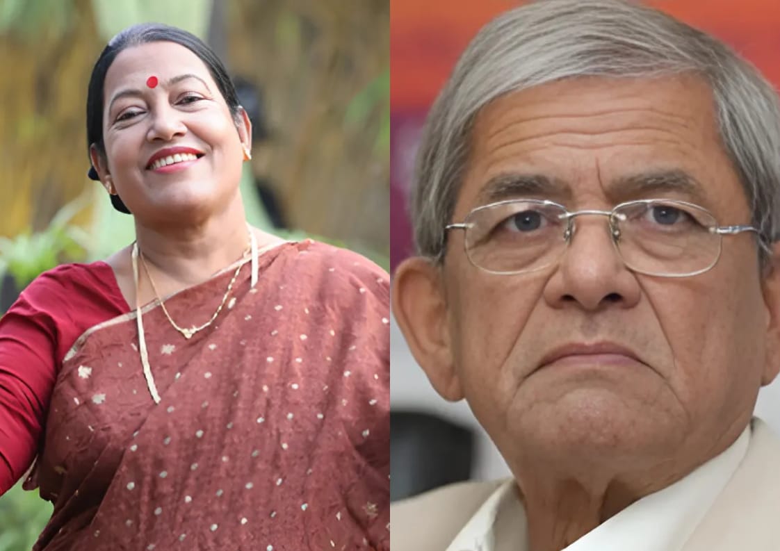 সংগীতশিল্পী ফরিদা পারভীনের চিকিৎসায় পদক্ষেপ ফখরুলের, দুই উপদেষ্টাকে অনুরোধ