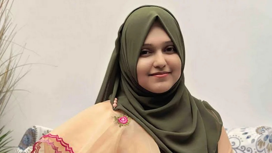 অনুপ্রেরণার নতুন উদাহরণ বাক ও শ্রবণ প্রতিবন্ধী তানিশা