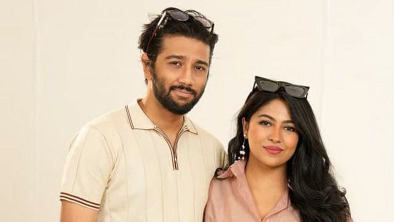 প্রীতম ও জেফার: পর্দায় নতুন কমেডি কেমিস্ট্রি