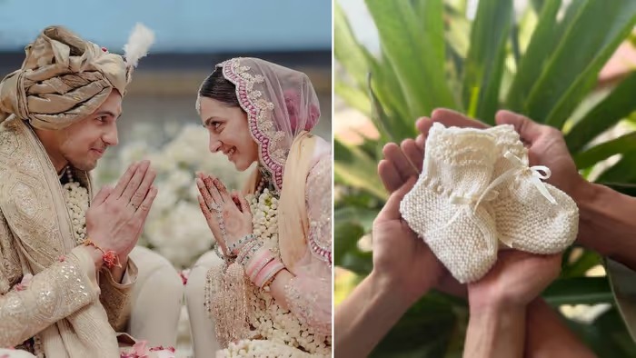 বাবা-মা হলেন বলিউড জুটি সিদ্ধার্থ ও কিয়ারা