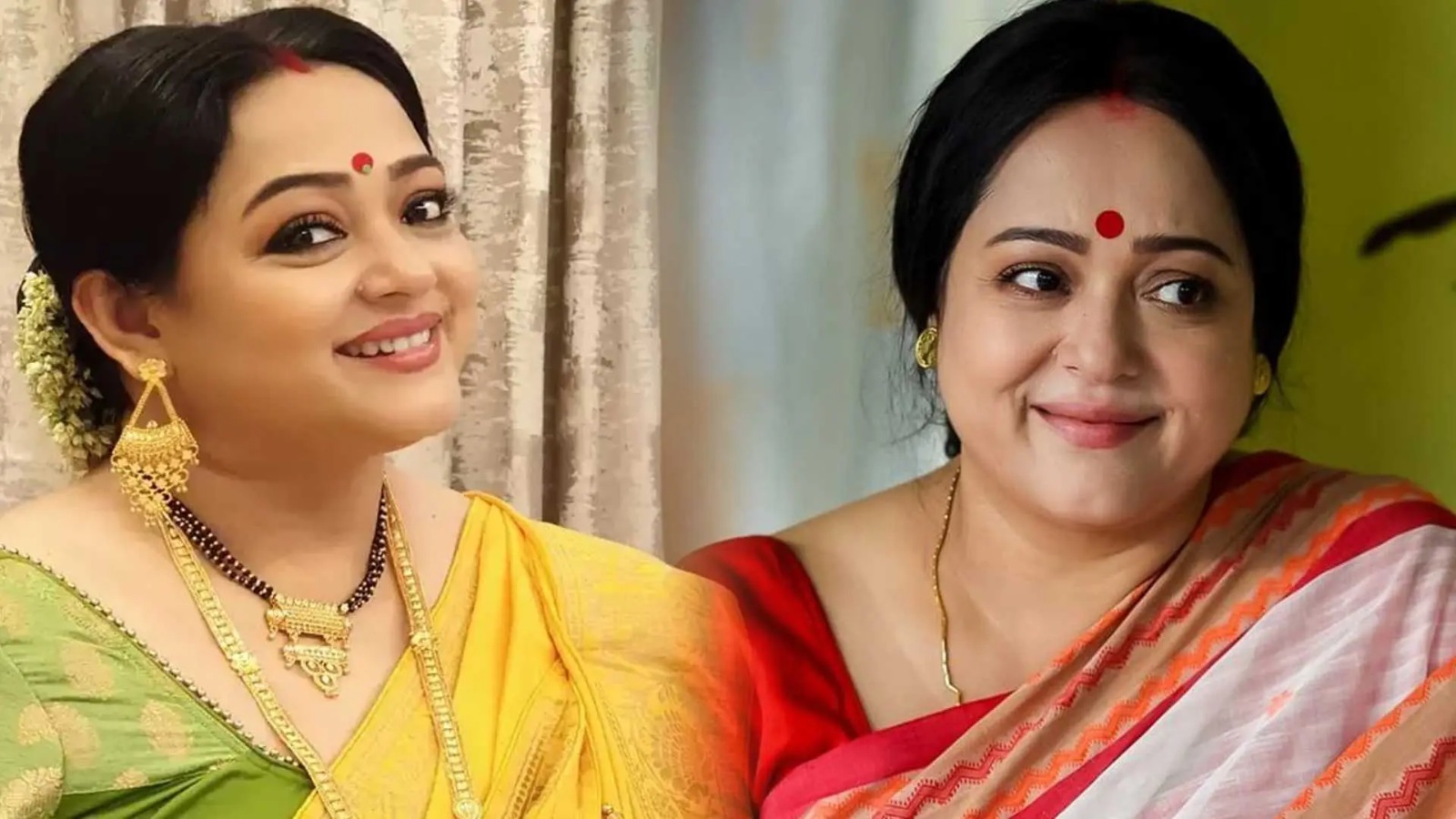 ঠান্ডায় ১২ রাত পানিতে ভিজে শুটিং: জানালেন অপরাজিতা