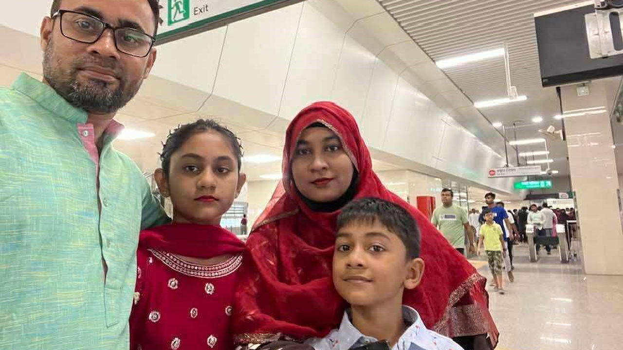 বোনের পথেই এবার ভাই নাফি: শেষ ঠিকানা স্মৃতিতে