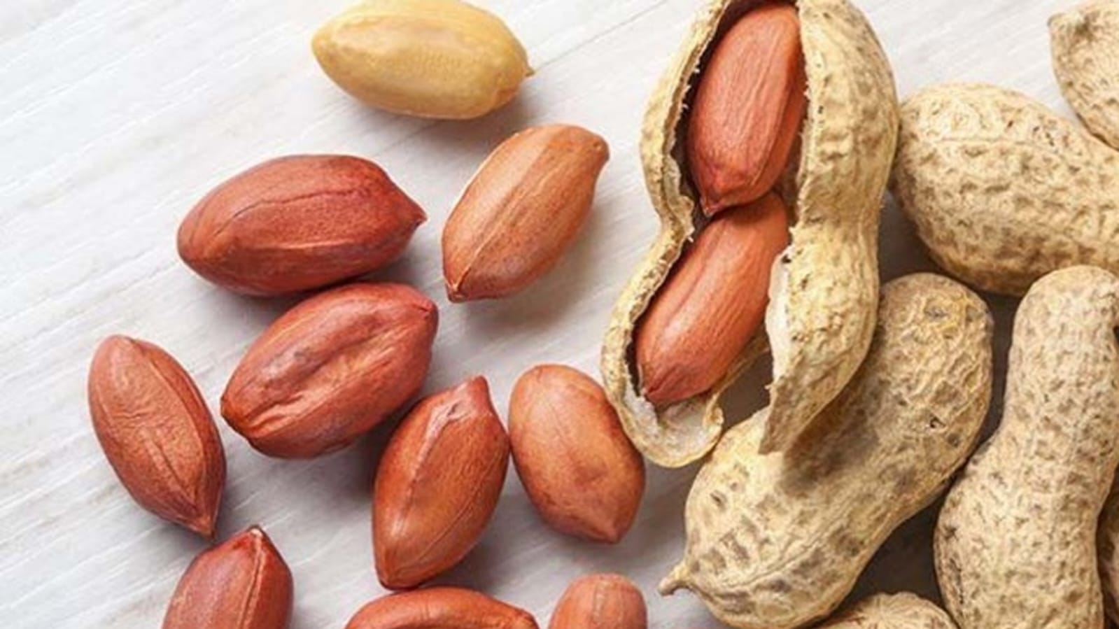 প্রোটিন সেরা চিনাবাদাম