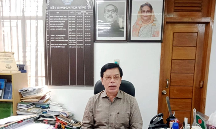 শাবিপ্রবির উপাচার্যের মন্তব্যে প্রশ্নবিদ্ধ নারী স্বাধীনতা